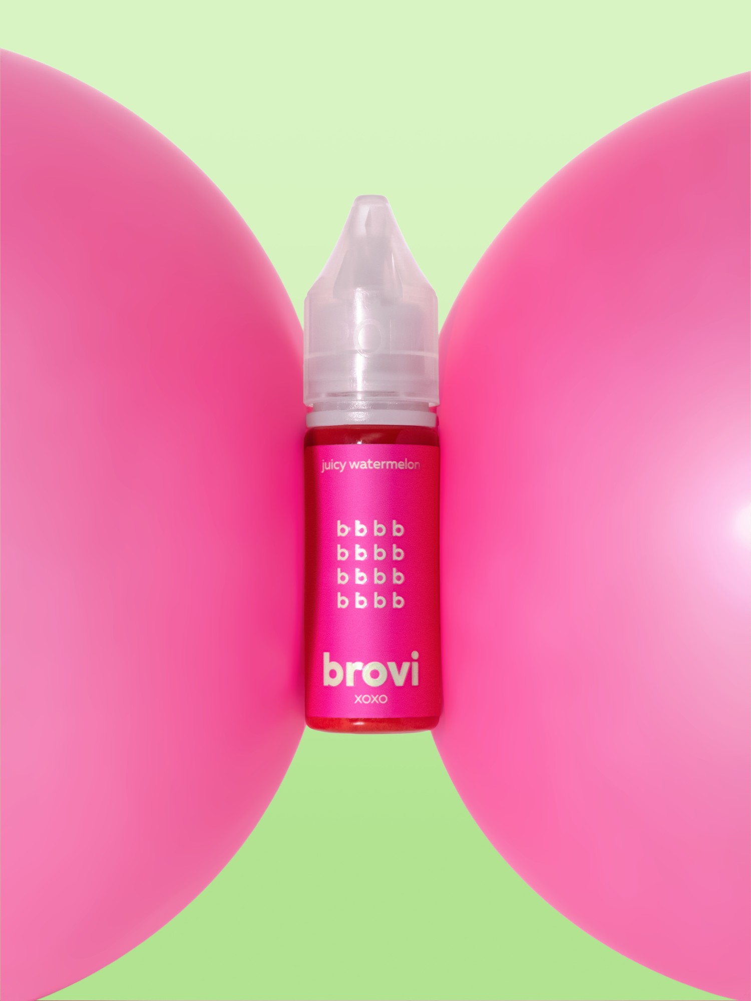 BROVI ტუჩის პიგმენტი juicy watermelon